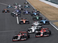 スーパーフォーミュラ鈴鹿戦、「らくらく送迎バスプラン」発売…新幹線・バス・観戦チケットをセット 画像