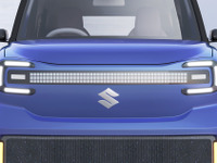 スズキが新型「軽EV」を世界初公開へ、2026年度内に量産化、軽商用EVも…ジャパンモビリティショー2025 画像