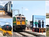 マルチスズキ、カシミール渓谷に鉄道で車両輸送…インド自動車メーカー初 画像
