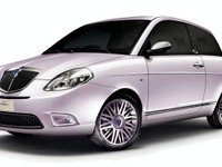 【フランクフルトモーターショー09】ランチア イプシロン 限定車…ELLEとコラボ 画像