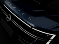 日産が新型SUVのデザインを公開！「堂々たるデザイン」と高評価の声集まる！注目は国内導入の有無？ 画像
