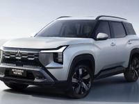 三菱の新型SUV『デスティネーター』、ベトナム・デザイン・アワード2025で金賞受賞 画像