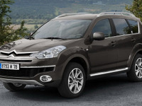 【フランクフルトモーターショー09】シトロエンのSUV、Cクロッサー…環境性能アップ 画像