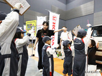 『ジュニアメカニック2025＠福岡』に前回の3倍、1200人超が来場！…国交省九州運輸局 森田整備課長の手応え 画像