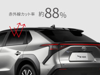 モデリスタ、新型トヨタ『bZ4X』用カスタマイズアイテム発売、快適性・利便性・セキュリティ性アップ 画像