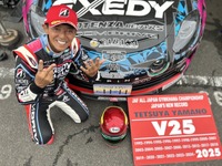 山野哲也選手がアルピーヌ『A110R』で25回目の全日本ジムカーナ選手権制覇、日本記録を更新 画像