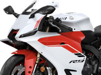 待望の新型ヤマハ『YZF-R9』日本発売！ 軽量フレーム＆3気筒エンジンで「速く、親しみやすいスーパースポーツ」149.6万円 画像