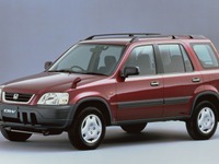 ホンダ『CR-V』が30周年、累計販売1500万台突破のグローバルモデルに 画像
