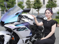 【ヤマハ YZF-R25 新型】「映えるカラー」がZ世代を直撃！ 価値観の変化を捉えたカラー開発の裏側 画像