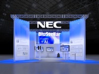 NECがAIで運転を分析・改善提案、安全なモビリティ社会へ…CEATEC 2025 画像
