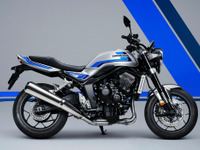 名車復活！ ホンダ『CB1000F』11月14日発売が決定、価格は139万7000円から 画像