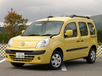 【ルノー カングー 試乗】ひとクラス上のクルマ…森口将之 画像