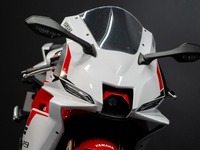 ヤマハの新型スーパースポーツ『YZF-R9』が発売前に完売!? 人気の理由は「コスパ」にあり 画像