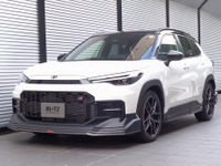 『カローラクロスHV』の車高ダウン時のリアスタビを適正化、ブリッツ「スタビリンク・アジャスター」が適合 画像