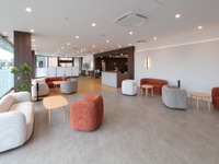 トヨタモビリティ東京がシニア層向け新施設「恋ヶ窪MIRAIE Living」オープン 画像