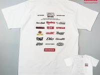 「さよなら50cc」歴史に敬意を込めたホンダ公式「50ccバイク」ロゴTシャツ発売 画像