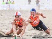 スバル、全日本ライフセービング選手権大会を支援…「一つのいのちプロジェクト」で水辺の安全意識向上へ 画像