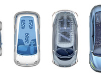 【フランクフルトモーターショー09】ルノーから4台のEVコンセプト…市販が前提 画像