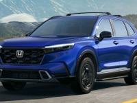 ホンダ『CR-V』にハイブリッド、日本発売に先駆けプロトタイプ公開へ…ジャパンモビリティショー2025 画像