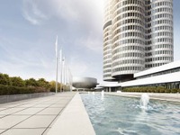 BMWグループ、2025年業績見通しを下方修正…中国市場の低迷で 画像