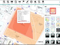ゼンリン、GISパッケージに登記所備付地図データ追加…地番確認エリアを57%に拡大 画像