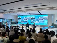 トヨタとBMW、水素燃料電池車の魅力伝えるイベントを日本で開催 画像