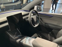 テスラ『モデルY』1962台をリコール、パワーウィンドウに挟まるおそれ！ 画像