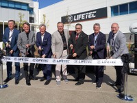 ZF LIFETEC、米国に最新テストセンター開設…自動運転時代の安全技術開発へ 画像