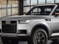 アウディが『Gクラスキラー』を開発中!? 本格オフローダー登場の噂を検証 画像