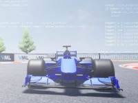レース形式シミュレーター、VMLが出展へ…自動車技術会2025年秋季大会 画像