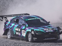 ヨコハマタイヤ「ADVAN」装着車が全日本ダートトライアル選手権で2クラス制覇 画像