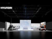 ヒョンデが初出展、未来のモビリティを3つのテーマで紹介へ…ジャパンモビリティショー2025 画像