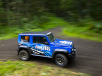 トーヨータイヤ「OPEN COUNTRY」装着車がXCRスプリントカップ北海道で年間シリーズチャンピオンを獲得 画像
