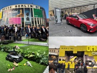 イード、「IFAベルリン2025＆IAAモビリティ2025」イベントレポート報告会プランを発表 ～次世代ADAS実装前夜、社会実装進むAIと中国勢の台頭に揺れる～ 画像