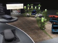 スバル、STIコンセプト2台を世界初公開へ…ジャパンモビリティショー2025 画像