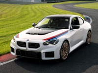 BMW M2 に「ターボデザイン」、名車『2002ターボ』に敬意…6速MTのみの米国限定車 画像