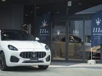 MASERATI 111th “永続する美と走り”をいま、あなたの週末へ。 画像