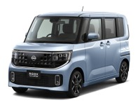 日産『ルークス』新型、グッドデザイン賞受賞…「かどまる四角」モチーフに評価 画像