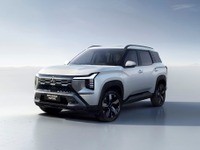 三菱の新型SUV『デスティネーター』、2025年度グッドデザイン賞に…『デリカミニ』と『デリカ』も部門賞 画像