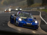 NLS最終戦でも奮闘、トーヨータイヤチームがSP-PROクラス総合10位獲得 画像