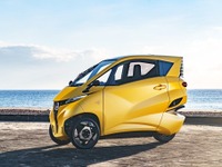 都市型小型EV『Lean3』量産へ、Pre-Aラウンドで資金調達を実施…リーンモビリティ 画像