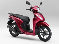 ホンダ『Dio110 Lite』発表、新基準原付に適合…23万9800円で11月発売 画像