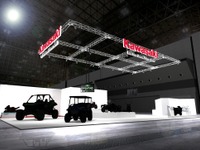 カワサキが2車種を世界初公開へ、『Z1100 SE』も日本初披露…ジャパンモビリティショー2025 画像