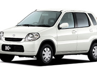 スズキ『Kei』実質値下げ、71万7000円からの軽乗用車です 画像