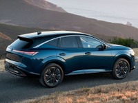日産『ムラーノ』、「プロパイロット」搭載でハンズフリー運転が可能に…米2026年モデル 画像