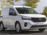 日産の小型商用車『タウンスター』、最高の5つ星安全評価を獲得…ユーロNCAP 画像