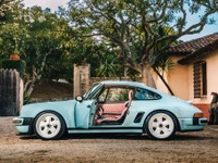 Singerのポルシェ911カレラクーペ、日本初公開へ…420馬力フラット6搭載 画像