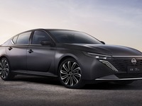 日産、新型セダン2車種を中国発表…『ティアナ』とPHEV『N6』 画像