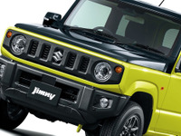 スズキ『ジムニー』にACC搭載！ 仕様変更に「個人的には理想的」「アツいな」などSNSで反響 画像