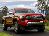 トヨタ株価が3日ぶりに反落、円高進行を嫌気した売りに押される 画像